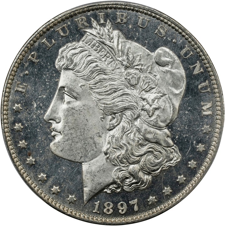 1897 $1  MS PL AU53 PL thumbnail 21