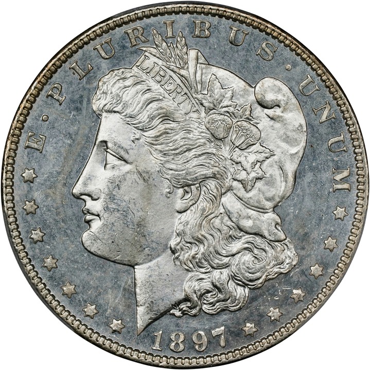 1897 $1  MS PL AU53 PL thumbnail 23