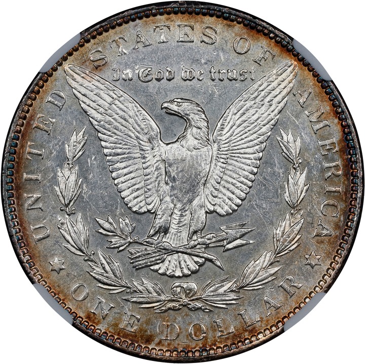 1899 $1 VF30 thumbnail 24