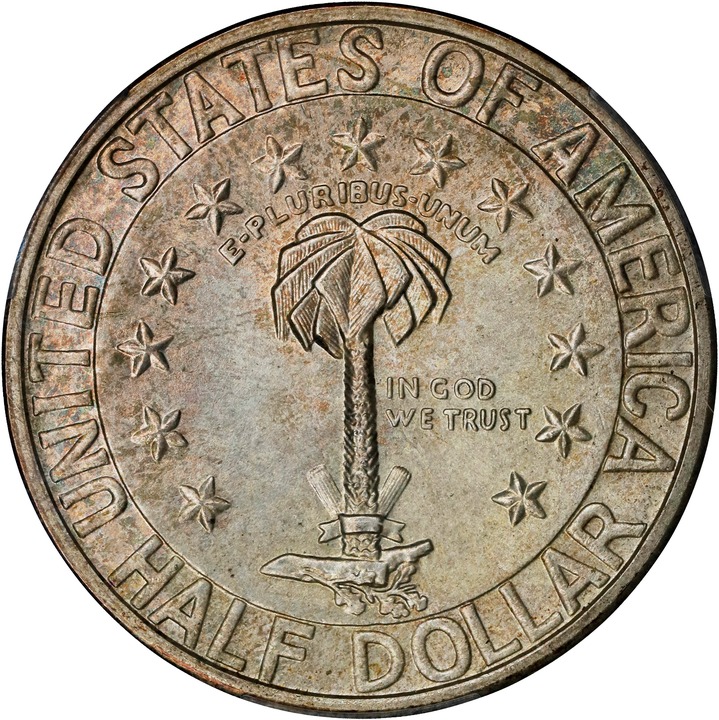 1936-S 50c Columbia MS66 thumbnail 4
