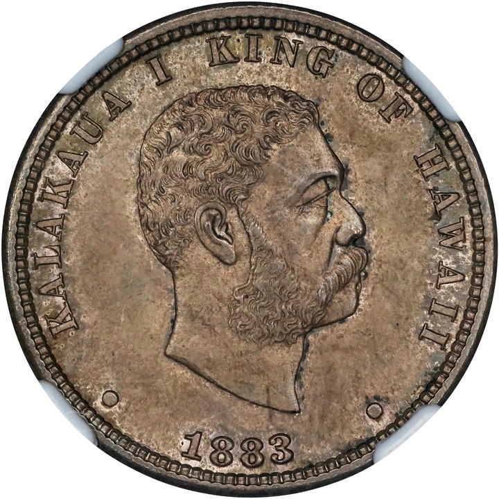1883 25c Hawaii MS thumbnail 16