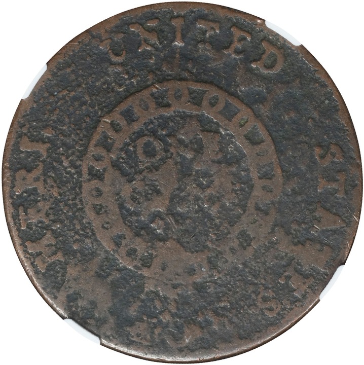 1793 1c Chain, AMERI., S-1 MS BN thumbnail 18