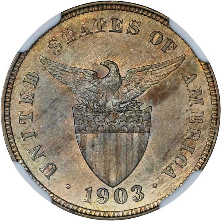 1903 5c U.S. Philippines MS thumbnail 3