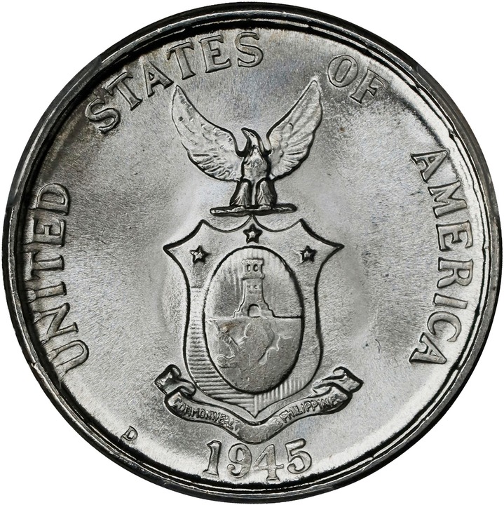 1945-D 20c U.S. Philippines MS thumbnail 13