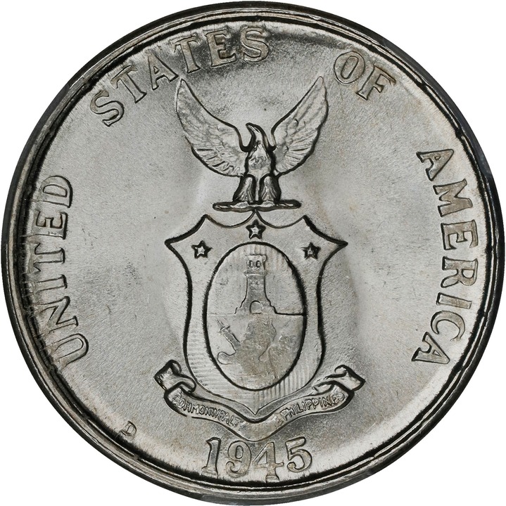1945-D 20c U.S. Philippines MS thumbnail 14
