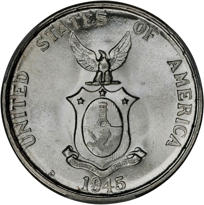 1945-D 20c U.S. Philippines MS thumbnail 15