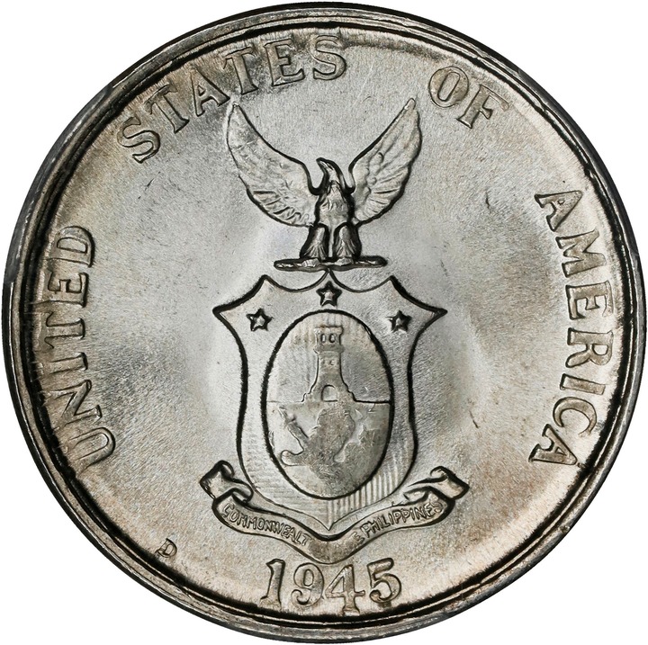 1945-D 20c U.S. Philippines MS thumbnail 16