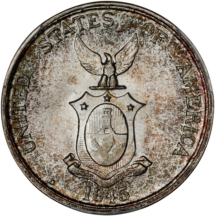 1945-D 20c U.S. Philippines MS thumbnail 17