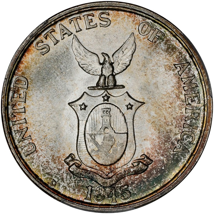 1945-D 20c U.S. Philippines MS thumbnail 18