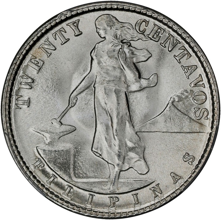 1945-D 20c U.S. Philippines MS thumbnail 9