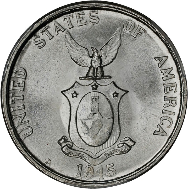 1945-D 20c U.S. Philippines MS thumbnail 19