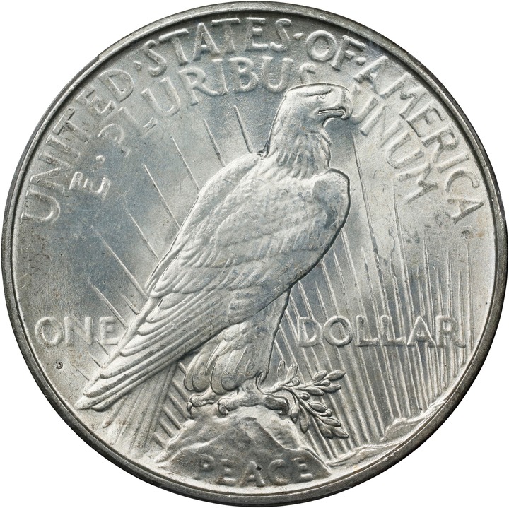 1934-D $1  DDO, Micro D, VAM-4 MS63 thumbnail 2
