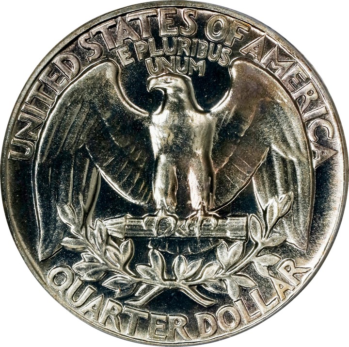 1952 25c PR67 thumbnail 4