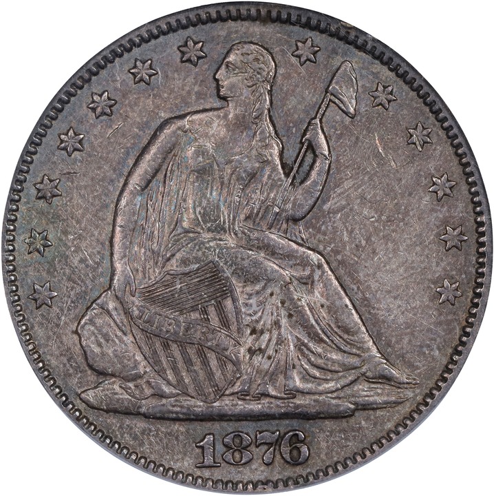 1876 50c MS thumbnail 9