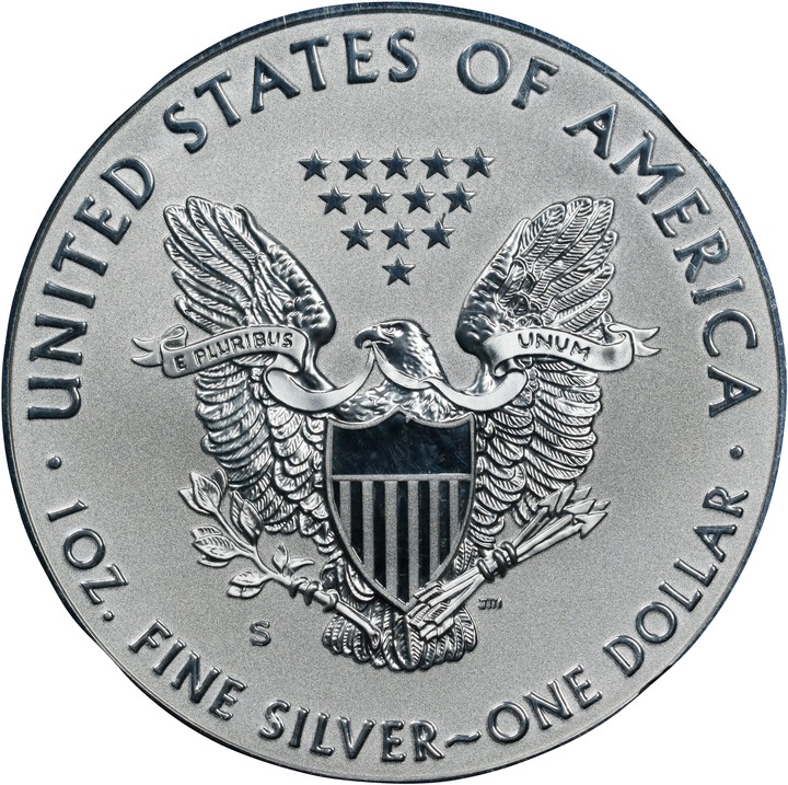 2019-S $1  Silver Eagle, Enhanced Reverse Proof PR66 CAC thumbnail 25
