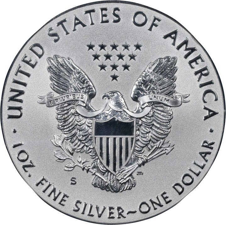 2019-S $1  Silver Eagle, Enhanced Reverse Proof PR70 thumbnail 12