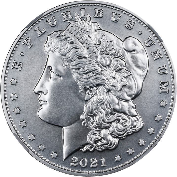 2021-S S$1 Morgan, 100th Anniversary MS thumbnail 17