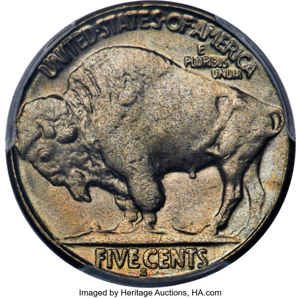 1926-S 5c MS63 thumbnail 2