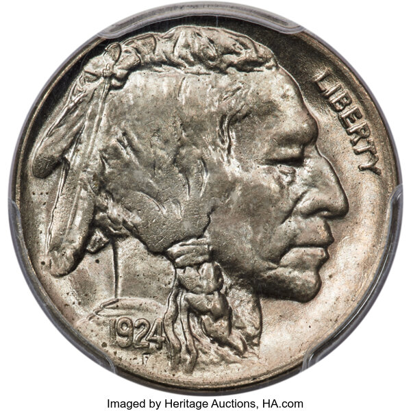 1924-D 5c MS thumbnail 3