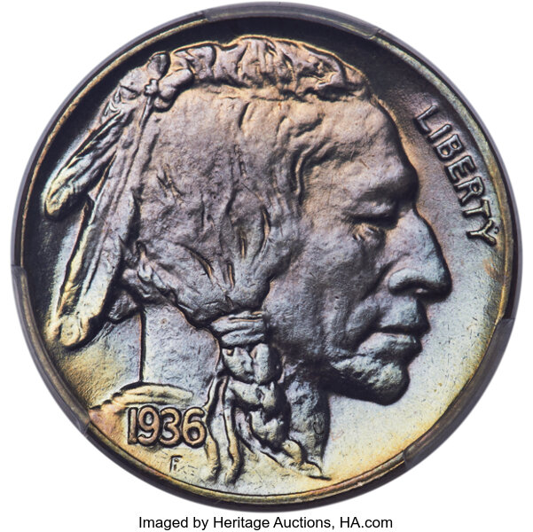 1936 5c MS thumbnail 3