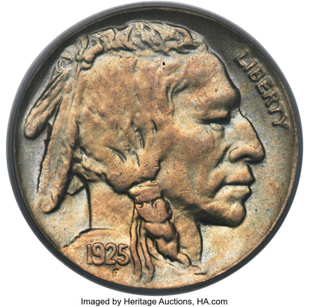 1925-D 5c MS thumbnail 3