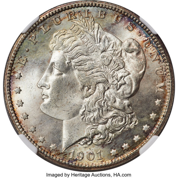 1901-S $1  MS thumbnail 4