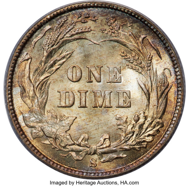 1899-S 10c MS60 thumbnail 21