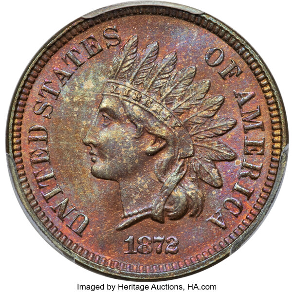 1872 1c MS RB thumbnail 4