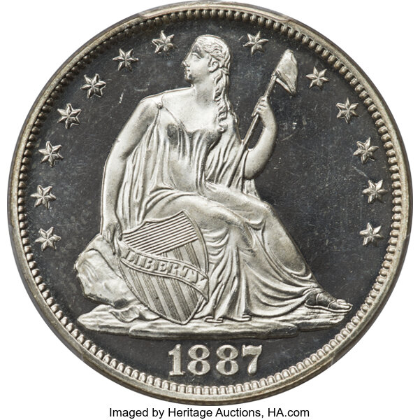 1887 50c PR DCAM thumbnail 2