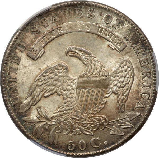 1835 50c O-110 MS thumbnail 6