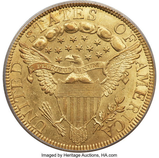 1798/7 $10  7x6 Stars MS thumbnail 5