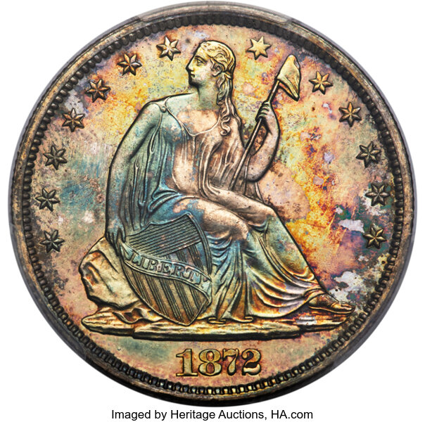 1872-S 50c MS thumbnail 5