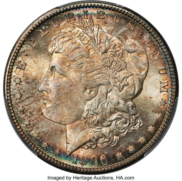1896-S $1  MS thumbnail 8
