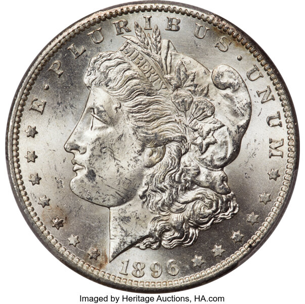 1896-S $1  MS thumbnail 6