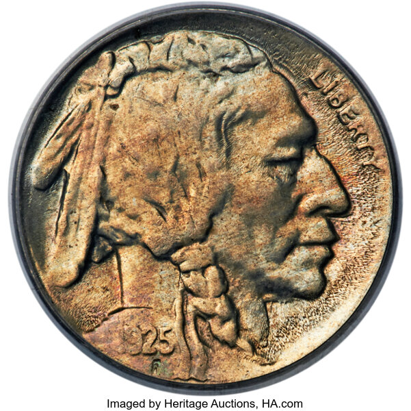 1925-S 5c MS thumbnail 3