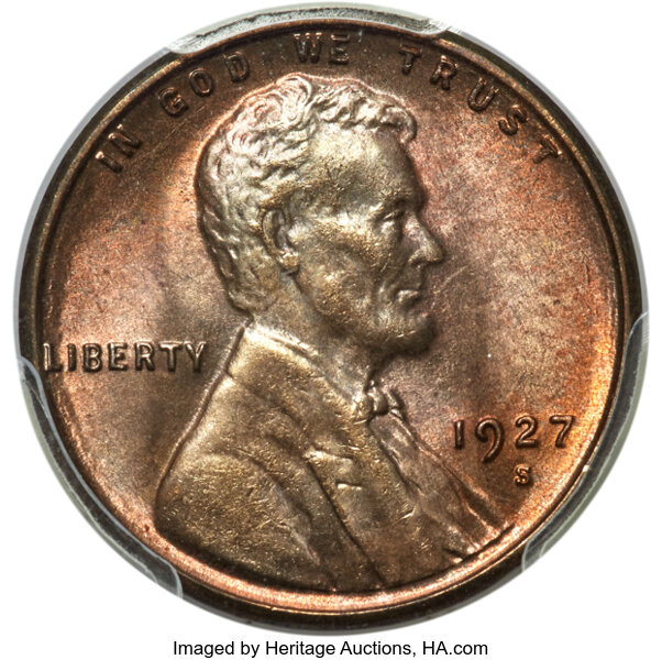 1927-S 1c MS RD thumbnail 2