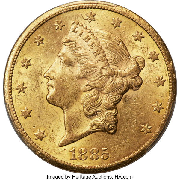 1885-CC $20  MS thumbnail 3