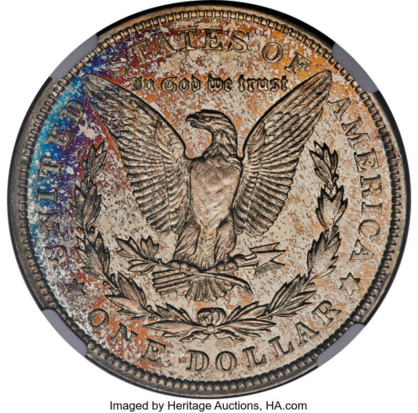 1921 $1  Zerbe Special Strike SP thumbnail 11