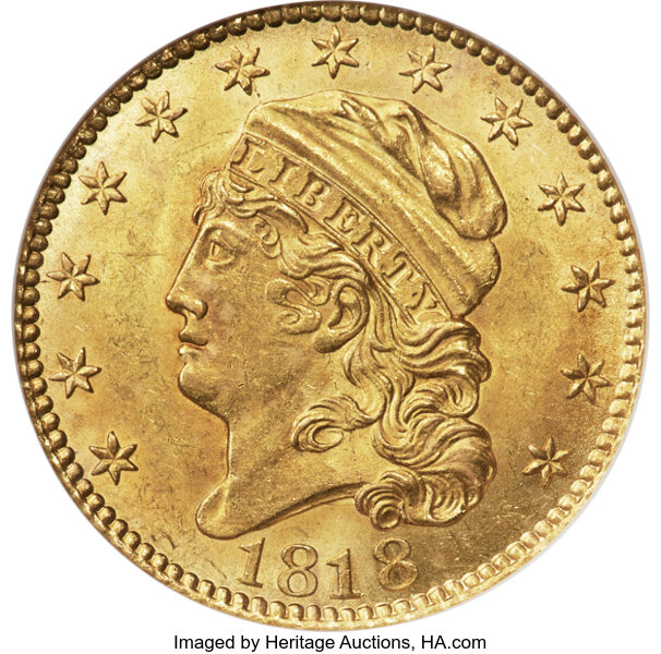 1818 $5  STATESOF MS thumbnail 2