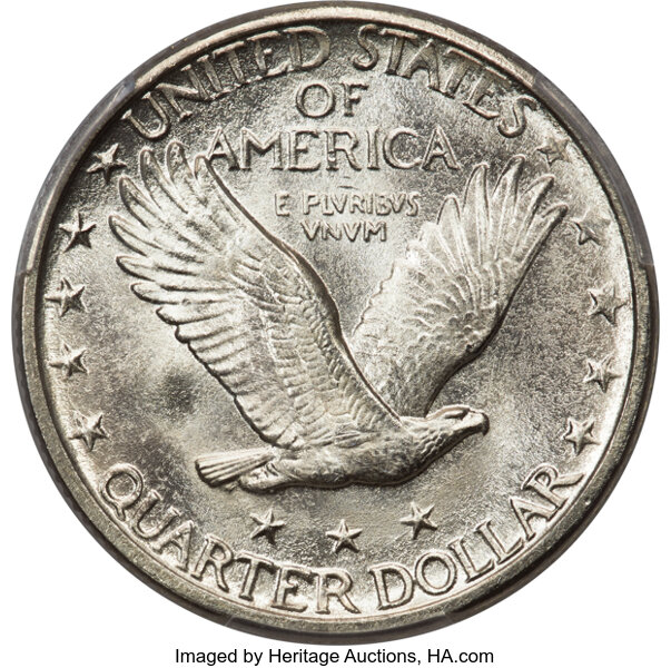1926-D 25c MS FH thumbnail 16