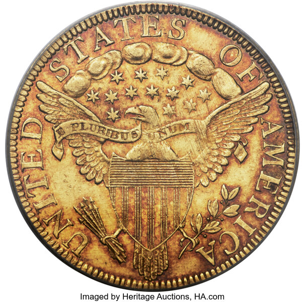 1798/7 $10  9x4 Stars, BD-1 MS thumbnail 2