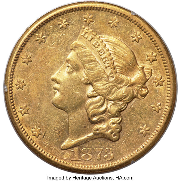 1873-CC $20  MS thumbnail 3