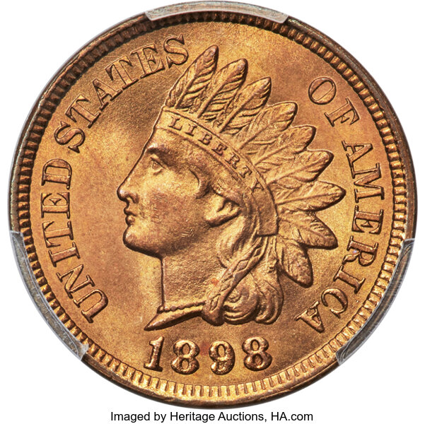 1898 1c MS RD thumbnail 3