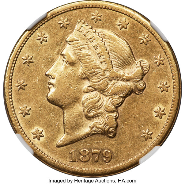 1879-CC $20  MS thumbnail 2