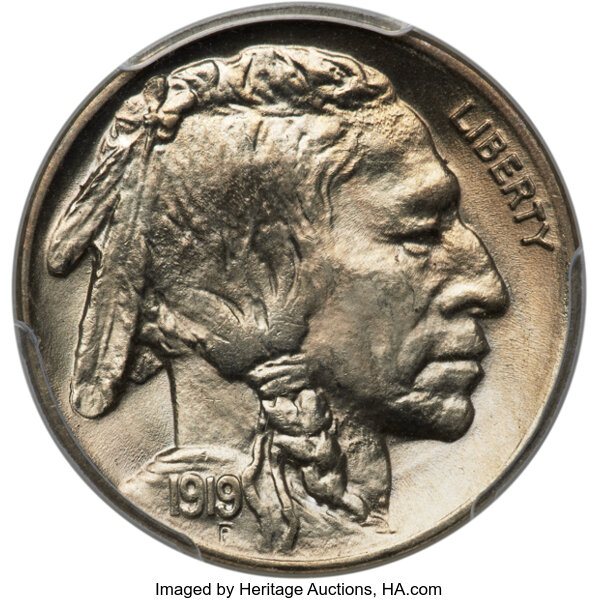 1919 5c MS thumbnail 4