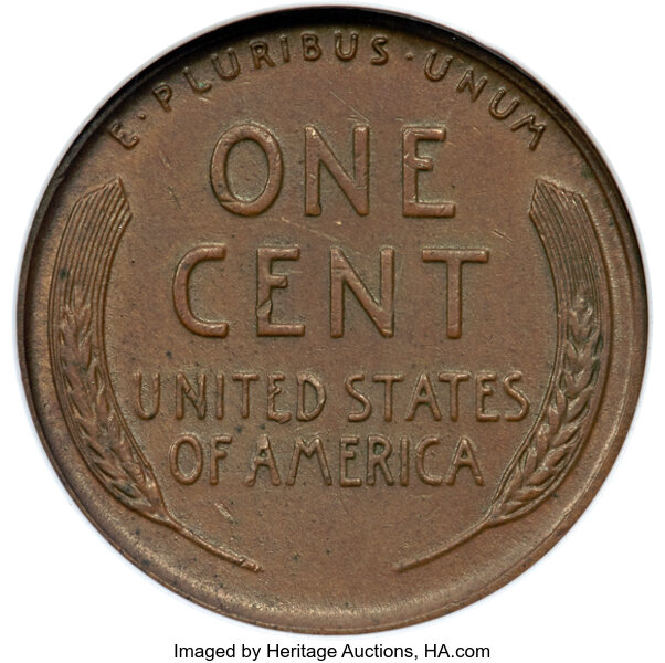 1955 1c Doubled Die Obverse MS BN AG3 BN thumbnail 21