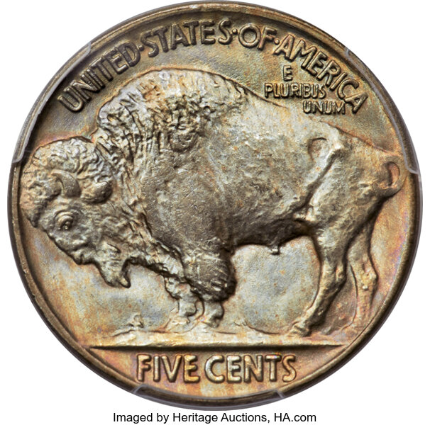1926 5c MS67 CAC thumbnail 2
