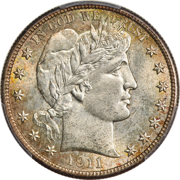 1911-D 50c MS thumbnail 3