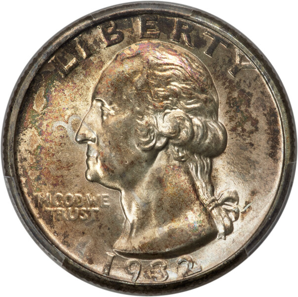 1932-D 25c MS thumbnail 5