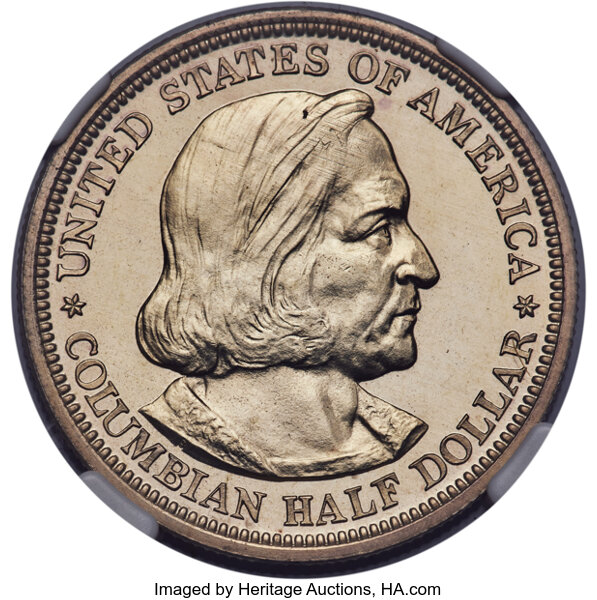 1892 50c Columbian PR thumbnail 6